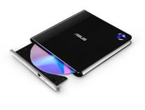 BD-R/RE&RAM&DVD±R/RW&CDRW ASUS SBW-06D5H-U Black EXT USB3.1(RTL)