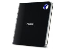 BD-R/RE&RAM&DVD±R/RW&CDRW ASUS SBW-06D5H-U Black EXT USB3.1(RTL)