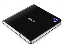 BD-R/RE&RAM&DVD±R/RW&CDRW ASUS SBW-06D5H-U Black EXT USB3.1(RTL)