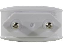 Defender EPA-13 White 83841 Зарядное устройство USB (Вых. DC5V, 10.5W, 2xUSB)