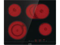 Gorenje ECT643BSC Варочная поверхность черный