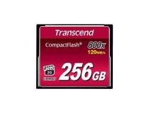 Transcend TS256GCF800 CompactFlash Card 256Gb 800x