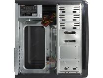 Miditower Exegate  CP-604  ATX 400W (24+4пин) EX280387RUS 