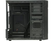Minitower Ginzzu D180 MicroATX без БП