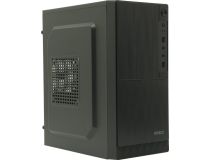 Minitower Ginzzu B190 MicroATX без БП
