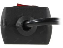 Сетевой фильтр ExeGate SP-5-10B Black  10м ( 5 розеток ) EX279181RUS 