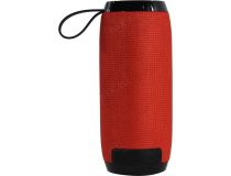 Колонка JETACCESS PBS-80 Red (2x5W, USB, Bluetooth, microSD, FM, Li-Ion)