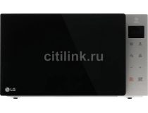 LG MW25R35GISL Микроволновая печь (инверторная, 1000Вт, 25л, LCD)