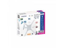 Kromax ATLANTIS-15 White Универсальное поворотное крепление (VESA75-400, 40кг)