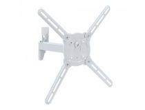 Kromax ATLANTIS-15 White Универсальное поворотное крепление (VESA75-400, 40кг)