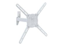 Kromax ATLANTIS-15 White Универсальное поворотное крепление (VESA75-400, 40кг)