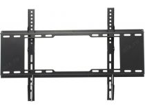 Kromax IDEAL-101 Black  фиксированный кронштейн (VESA75-600x400, 40кг)