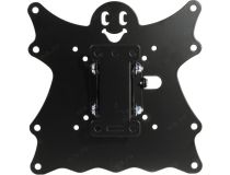 Kromax CASPER-201 Black  наклонный кронштейн (VESA75/100/200x100/200, 30кг)