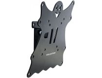 Kromax CASPER-201 Black  наклонный кронштейн (VESA75/100/200x100/200, 30кг)