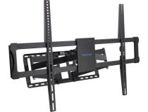 Kromax ATLANTIS-75 Black Универсальное поворотное крепление (VESA200x100-800x600, 101кг)