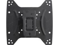 Kromax OPTIMA-202 Black  наклонно-поворотный кронштейн (VESA75-200, 25кг)