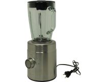 Kitfort KT-1358 Блендер стационарный (1250W, 1.5л, 2ск.+импульсный режим, стеклянный кувшин)