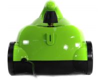 Kitfort KT-908 зелёный Пароочиститель (1500Вт, 4 bar, 1.5 л)