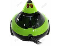 Kitfort KT-908 зелёный Пароочиститель (1500Вт, 4 bar, 1.5 л)