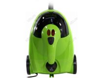 Kitfort KT-908 зелёный Пароочиститель (1500Вт, 4 bar, 1.5 л)