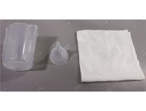 Kitfort KT-908 зелёный Пароочиститель (1500Вт, 4 bar, 1.5 л)