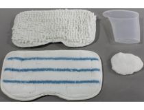 Kitfort KT-1005-2 красный Парогенератор (1500Вт, 350мл)