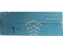 Kitfort KT-1005-2 красный Парогенератор (1500Вт, 350мл)