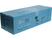 Kitfort KT-1005-2 красный Парогенератор (1500Вт, 350мл)