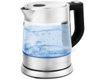 Kitfort KT-647 Электрочайник (1л, 2200 Вт, стеклянный)