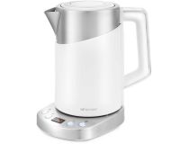 Kitfort КТ-660-1 Чайник КТ-660-1 белый