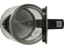 Kitfort KT-648 Электрочайник (1л, 2200 Вт, стеклянный, с терморегулятором)