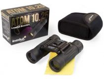 Levenhuk Atom 10.25 67676  Бинокль (10x25, Roof)