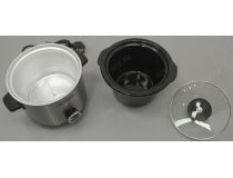 Kitfort  KT-205 Медленноварка (120Вт, 1.5л)