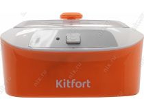 Kitfort KT-2020 Йогуртница (20Вт, 6 стаканчиков)