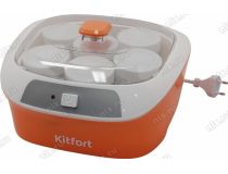 Kitfort KT-2020 Йогуртница (20Вт, 6 стаканчиков)