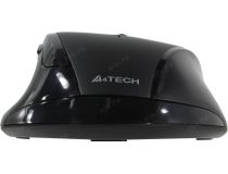 A4Tech V-Track Wireless Mouse G10-810FS Black  (RTL) USB 7btn+Roll,беспроводная