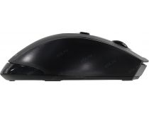 A4Tech V-Track Wireless Mouse G10-810FS Black  (RTL) USB 7btn+Roll,беспроводная
