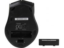 A4Tech V-Track Wireless Mouse G10-810FS Black  (RTL) USB 7btn+Roll,беспроводная