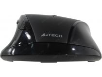 A4Tech V-Track Wireless Mouse G10-810FS Black  (RTL) USB 7btn+Roll,беспроводная