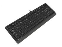 Клавиатура A4Tech Fstyler FK10 Grey USB 105КЛ