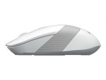 Клавиатура A4Tech Fstyler FG1010 White (Кл-ра, USB, FM+Мышь,4кн, Roll, USB, FM)