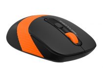 Клавиатура A4Tech Fstyler FG1010 Orange (Кл-ра, USB, FM+Мышь,4кн, Roll, USB, FM)