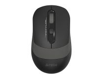 Клавиатура A4Tech Fstyler FG1010 Grey (Кл-ра, USB, FM+Мышь,4кн,Roll, USB, FM)
