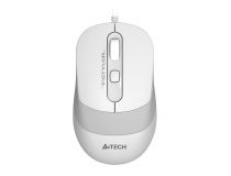 Клавиатура A4Tech Fstyler F1010 White (Кл-ра, USB,+Мышь,4кн, Roll, USB)