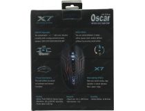 A4Tech Game Optical Mouse X-77 Maze (RTL) USB 8btn+Roll