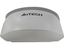 A4Tech FSTYLER Optical Mouse FM10 White  (RTL) USB 4btn+Roll