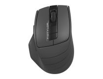 A4Tech FSTYLER Wireless Optical Mouse FG30 Grey  (RTL) USB 6btn+Roll