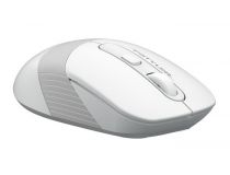 A4Tech FSTYLER Wireless Optical Mouse FG10 White  (RTL) USB 4btn+Roll