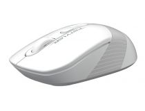 A4Tech FSTYLER Wireless Optical Mouse FG10 White  (RTL) USB 4btn+Roll