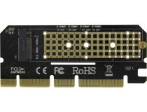 Orient C299E Адаптер M.2 M - PCI-Ex16 (2230/2242/2260/2280)